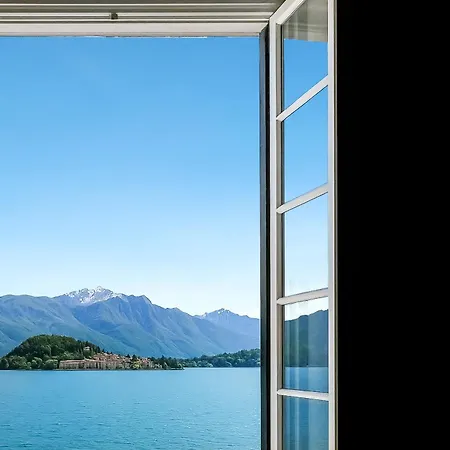 Margherita Grande Apartmán Cadenabbia