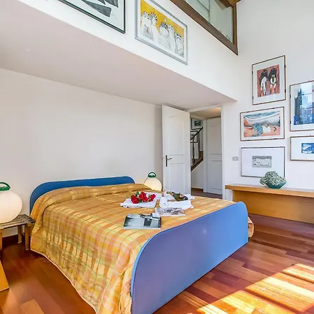 Apartmán Margherita Grande Cadenabbia
