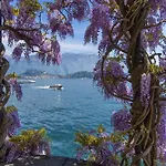 Margherita Grande * Cadenabbia