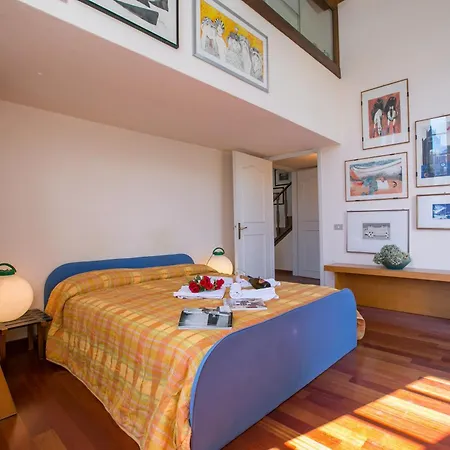 Margherita Grande Appartement