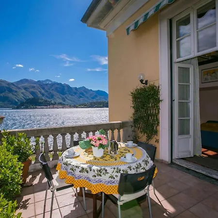 Margherita Grande Apartamento Cadenabbia