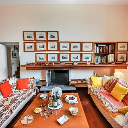 Margherita Grande Appartement Cadenabbia