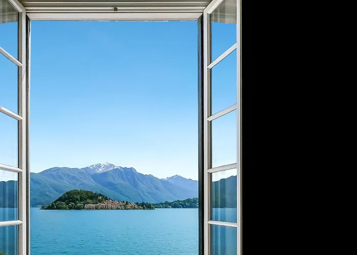 Margherita Grande Lägenhet Cadenabbia