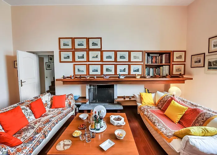 Margherita Grande Lägenhet *