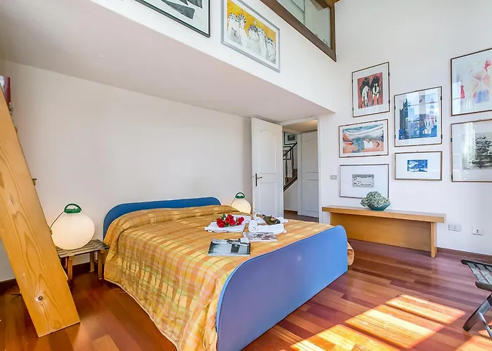 Lägenhet Margherita Grande Cadenabbia