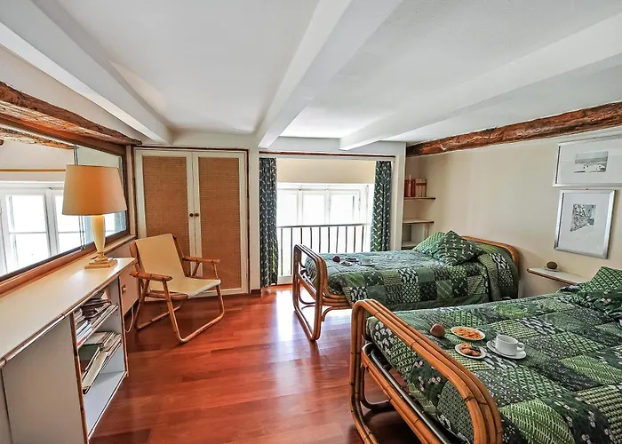 Margherita Grande Lägenhet *